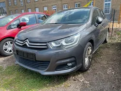 Grau Gebraucht 2015 Citroën C4 Tendance Limousine | 5.555 € (Fairer Preis)
