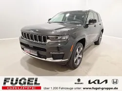 Rocky mountain pearl coat Gebraucht 2023 Jeep Grand Cherokee Overland SUV | 68.599 € (Superpreis)