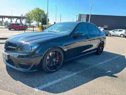 Schwarz Gebraucht 2011 Mercedes C63 AMG Limousine | 42.900 €