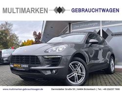 Andere Gebraucht 2014 Porsche Macan SUV | 29.490 € (Teuer)