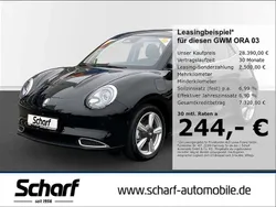 Schwarz Neu 2025 Ora 03 Pro+ Limousine | 28.390 € (Superpreis)