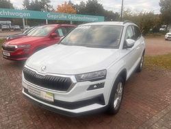 Weiß Gebraucht 2024 Skoda Karoq Selection SUV | 29.950 € (Guter Preis)
