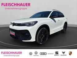 Weiss Gebraucht 2024 VW Tiguan Style SUV | 49.990 € (Superpreis)