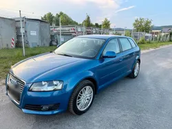 Blau Gebraucht 2009 Audi A3 Sportback Limousine | 7.000 € (Fairer Preis)