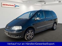 Schwarz Gebraucht 2007 VW Sharan Freestyle Van / Kleinbus | 1.999 € (Superpreis)
