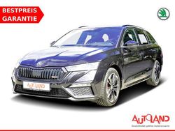 Schwarz magic perleffekt Gebraucht 2021 Skoda Octavia RS Kombi | 29.490 € (Etwas zu teuer)