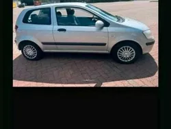 Silber Gebraucht 2003 Hyundai Getz Kleinwagen | 650 € (Guter Preis)