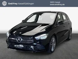 Schwarz Gebraucht 2025 Mercedes B200 Advanced Plus Van / Kleinbus | 41.950 €
