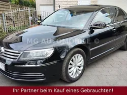 VW Phaeton