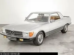 Silber Gebraucht 1980 Mercedes 500 Coupé | 49.900 €