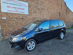 Schwarz Gebraucht 2014 Seat Alhambra Style Van / Kleinbus | 8.990 € (Superpreis)