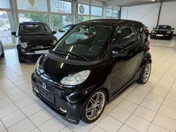 Silber Gebraucht 2010 Smart ForTwo Cabrio Brabus Cabrio | 6.990 € (Fairer Preis)