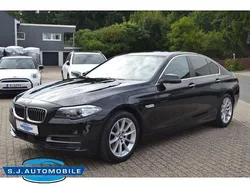 Schwarz Gebraucht 2014 BMW 535 Comfort Edition Limousine | 19.980 € (Guter Preis)