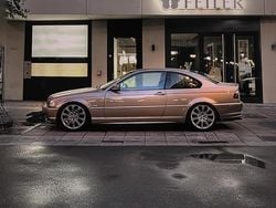 Beige Gebraucht 1999 BMW 323 Coupé | 4.500 € (Guter Preis)