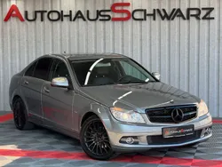 Palladiumsilber Gebraucht 2007 Mercedes C200 Limousine | 5.790 € (Fairer Preis)