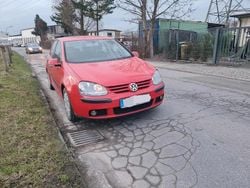 Rot Gebraucht 2004 VW Golf V Kleinwagen | 2.400 € (Guter Preis)