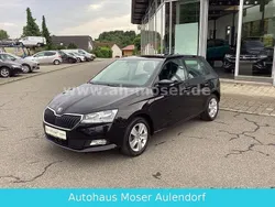 Schwarz Gebraucht 2018 Skoda Fabia Ambition Limousine | 14.490 € (Teuer)