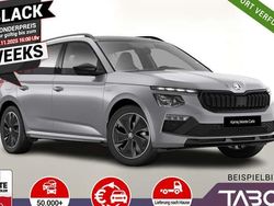 Silber Neu 2025 Skoda Kamiq Monte Carlo SUV | 29.388 € (Fairer Preis)