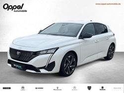 Weiß Gebraucht 2022 Peugeot 308 Allure Limousine | 20.990 € (Etwas zu teuer)