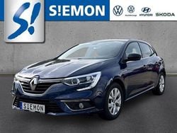 Blau Gebraucht 2019 Renault Mégane IV LIMITED Kleinwagen | 12.975 € (Fairer Preis)
