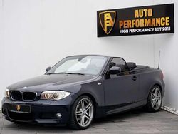 Carbonschwarz metallic Gebraucht 2013 BMW 118 Cabriolet M Sport Cabrio | 16.800 €