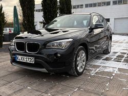 Schwarz Gebraucht 2013 BMW X1 SUV | 7.400 € (Fairer Preis)