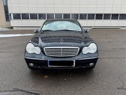 Gebraucht 2001 Mercedes C200 Elegance Limousine | 3.500 € (Fairer Preis)