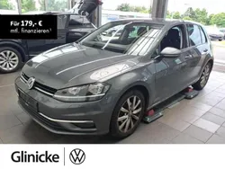 Grau Gebraucht 2017 VW Golf VII Sound Limousine | 12.833 € (Fairer Preis)