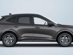 Desert island blue metallic Neu 2025 Ford Focus ST-Line X Kombi | 28.741 € (Guter Preis)