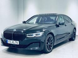Schwarz Gebraucht 2021 BMW 730 Limousine | 48.880 € (Fairer Preis)