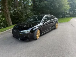 Schwarz Gebraucht 2015 Audi S3 Limousine | 21.999 € (Fairer Preis)