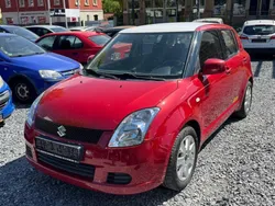 Rot Gebraucht 2008 Suzuki Swift Kleinwagen | 2.990 €