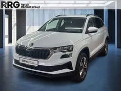 Moon weiss Gebraucht 2022 Skoda Karoq Ambition SUV | 27.960 €