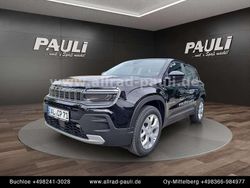 Schwarz Gebraucht 2024 Jeep Avenger Altitude SUV | 30.990 €