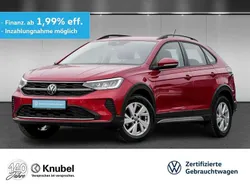 Rot Gebraucht 2024 VW Taigo Life SUV | 19.880 € (Fairer Preis)