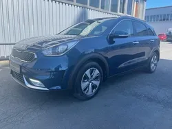 Ozeanblau metallic Gebraucht 2019 Kia Niro Plus SUV | 16.990 € (Fairer Preis)