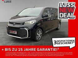 Schwarz Neu 2025 Toyota Proace Verso Lounge+ Kombi | 55.980 € (Teuer)