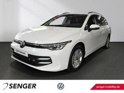 Weiß Neu 2025 VW Golf VIII Life Kombi | 42.310 €