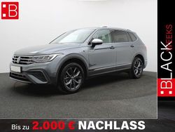 Grau Gebraucht 2024 VW Tiguan Allspace S SUV | 37.950 € (Fairer Preis)