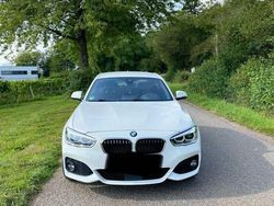 Weiß Gebraucht 2015 BMW 120 M Sport Kleinwagen | 11.550 € (Fairer Preis)