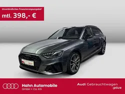 Grau Gebraucht 2024 Audi S4 Sport Kombi | 57.960 € (Fairer Preis)