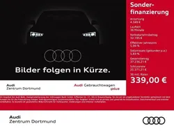 Weiß Gebraucht 2024 Audi A3 Sportback S-Line Limousine | 36.888 € (Superpreis)