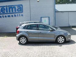 Grau Gebraucht 2010 VW Polo Highline Limousine | 4.490 € (Guter Preis)