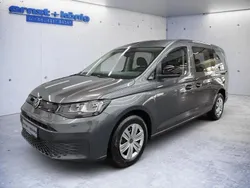 Indium gray metallic Neu 2025 VW Caddy Maxi Van / Kleinbus | 36.980 € (Fairer Preis)