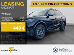 Schwarz Gebraucht 2025 VW Tiguan R-line SUV | 45.570 € (Guter Preis)