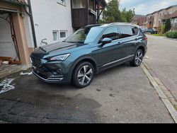 Grün Gebraucht 2021 Seat Tarraco 4Drive SUV | 25.499 € (Fairer Preis)