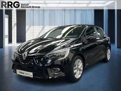 Blackpearlschwarz Gebraucht 2021 Renault Clio V Zen Limousine | 12.890 € (Fairer Preis)