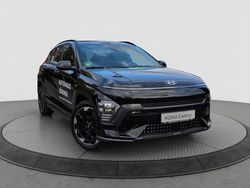 Schwarz Gebraucht 2025 Hyundai Kona N Line SUV | 32.995 € (Guter Preis)