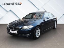 Blau Gebraucht 2010 BMW 523 Limousine | 13.990 € (Etwas zu teuer)