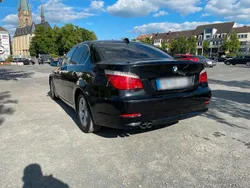 Schwarz Gebraucht 2009 BMW 530 Limousine | 5.200 € (Guter Preis)
